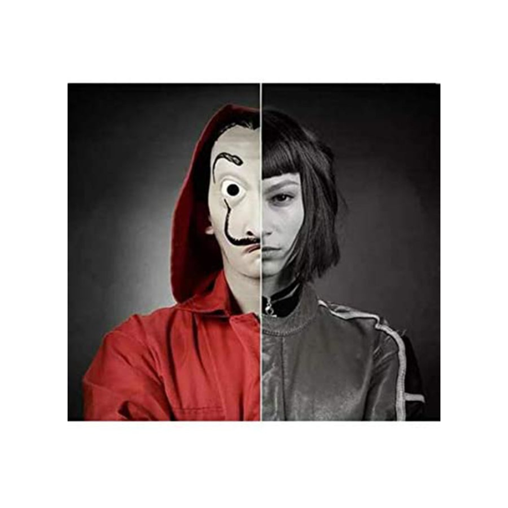  قناع وجه قطني من ماركة لاكاسا دي بابيل