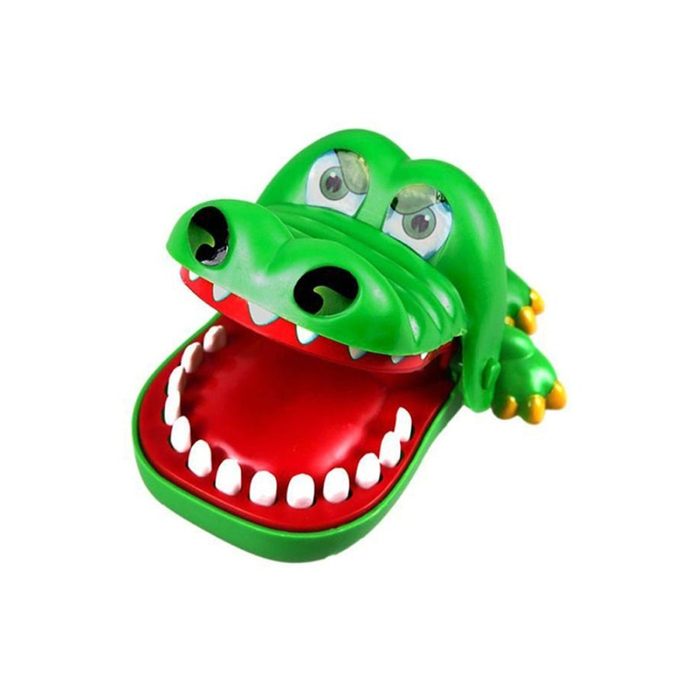  لعبة تمساح طبيب الأسنان