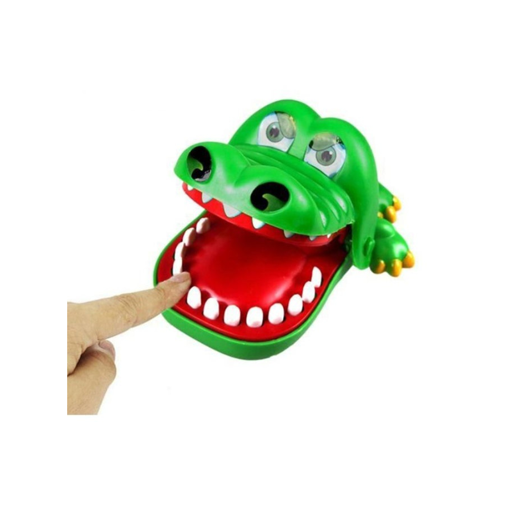  لعبة تمساح طبيب الأسنان