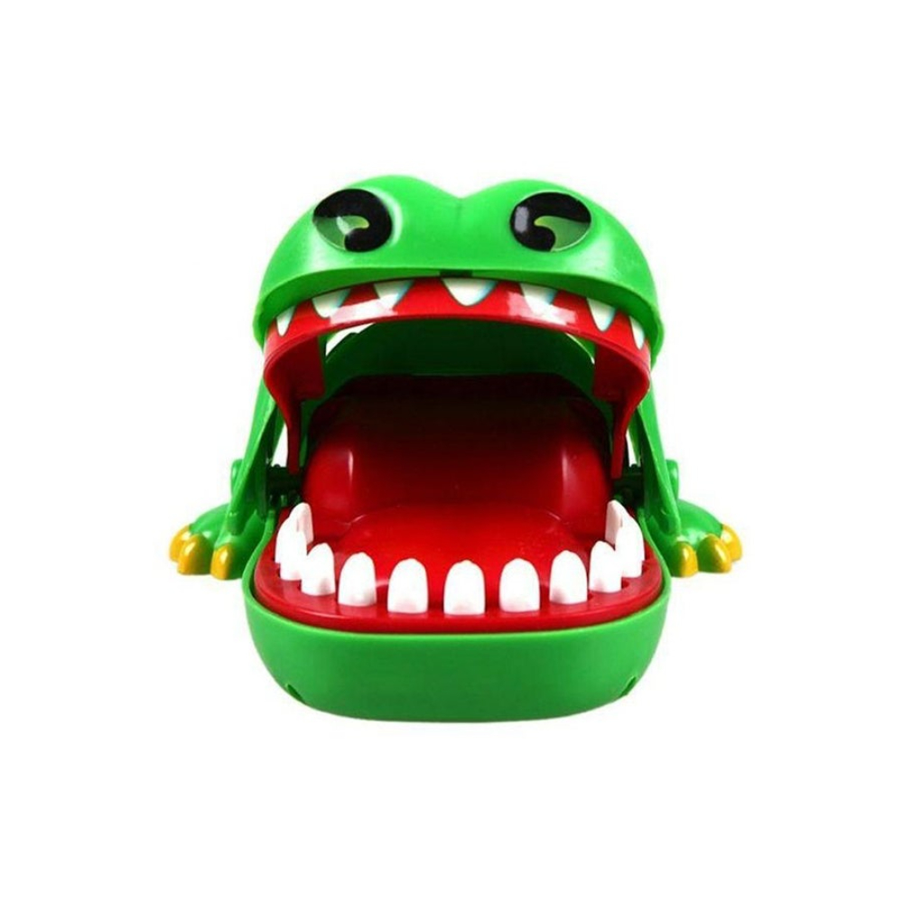  لعبة تمساح طبيب الأسنان