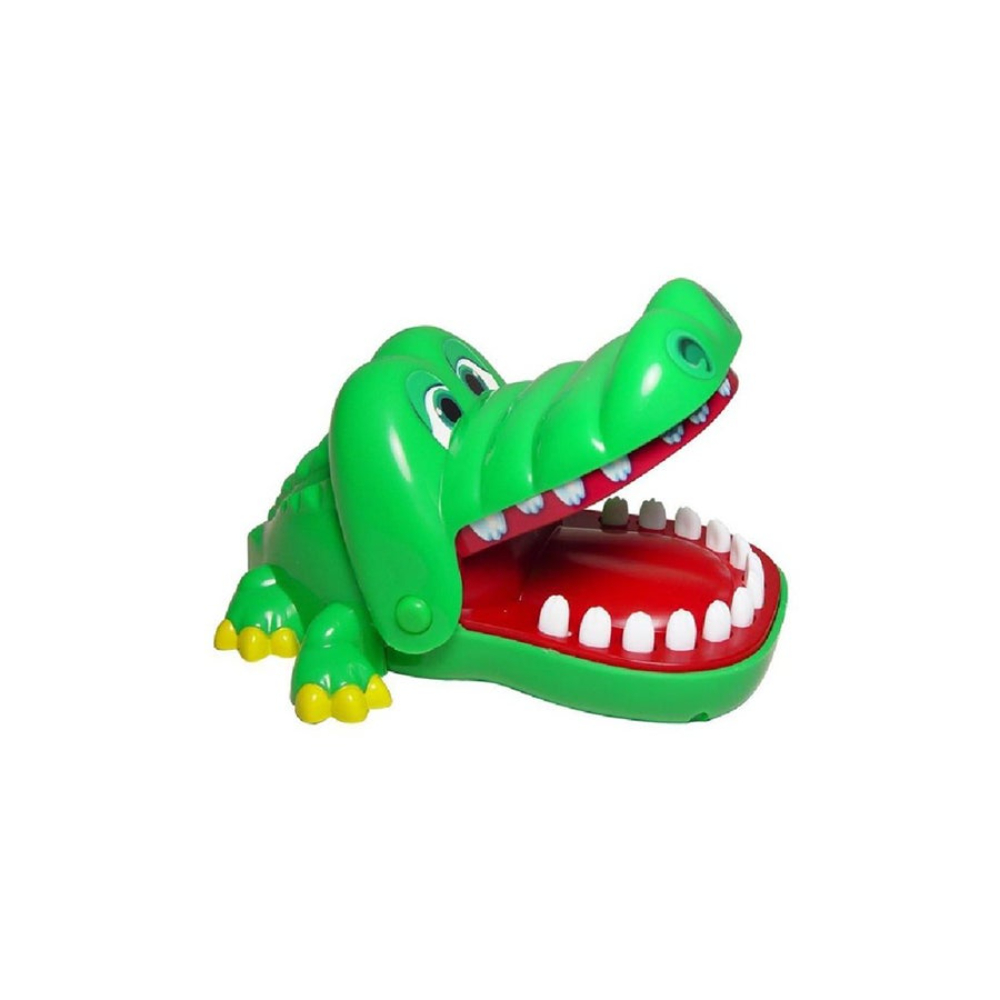  لعبة تمساح طبيب الأسنان