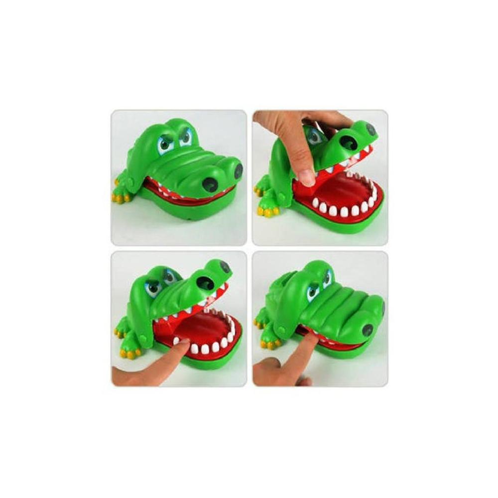  لعبة تمساح طبيب الأسنان