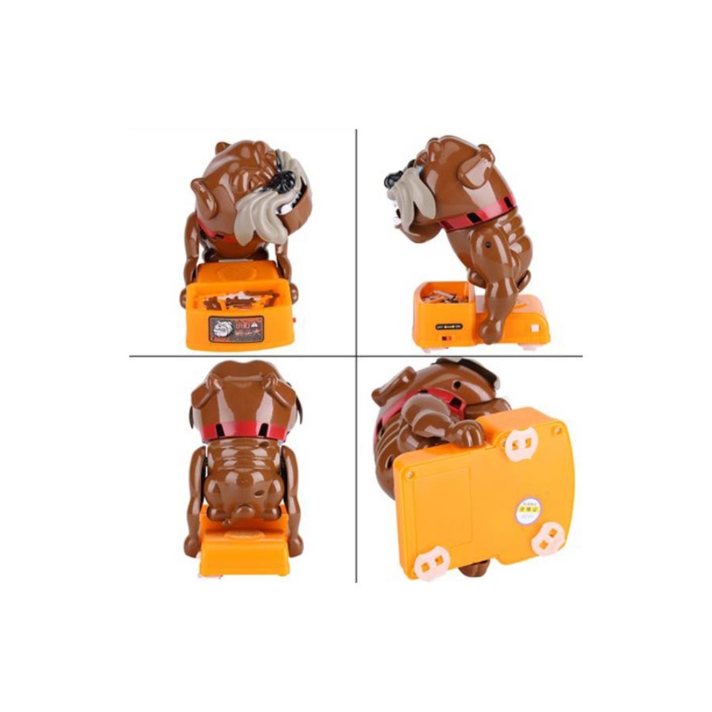  لعبة تفاعلية للأطفال فيشوس دوج بايت 