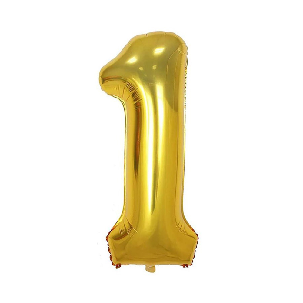 كوالاتكس بالون زينة رقم 1 - 32 بوصة 