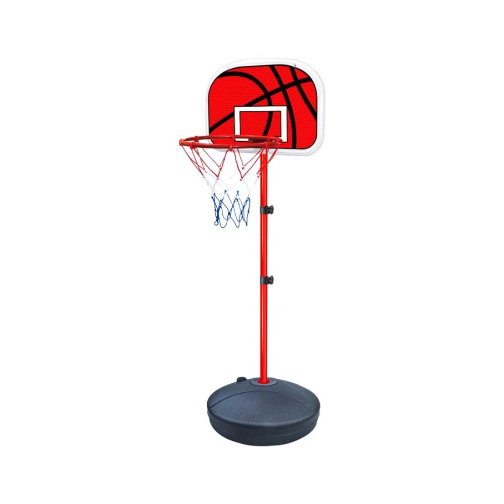 منصة كرة سلة قابلة للتعديل