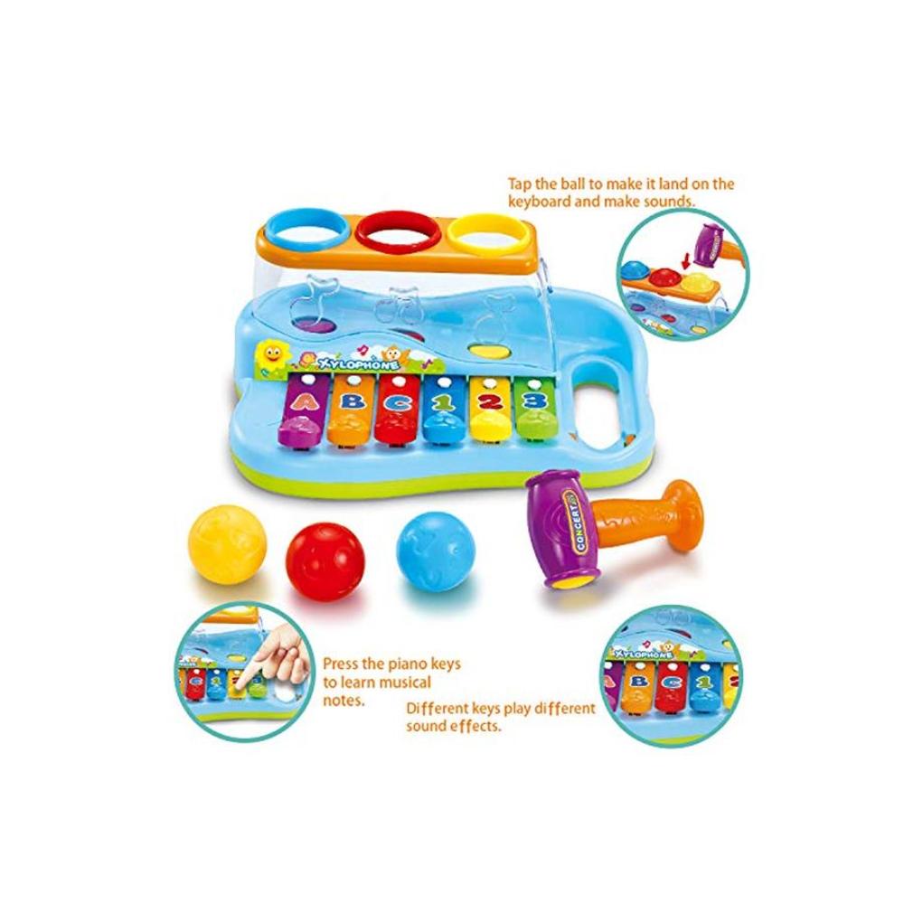  بيانو سيلوفون للأطفال