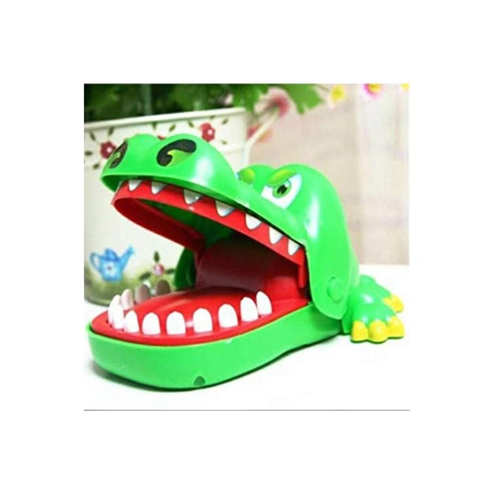  لعبة تمساح يعض الأصابع