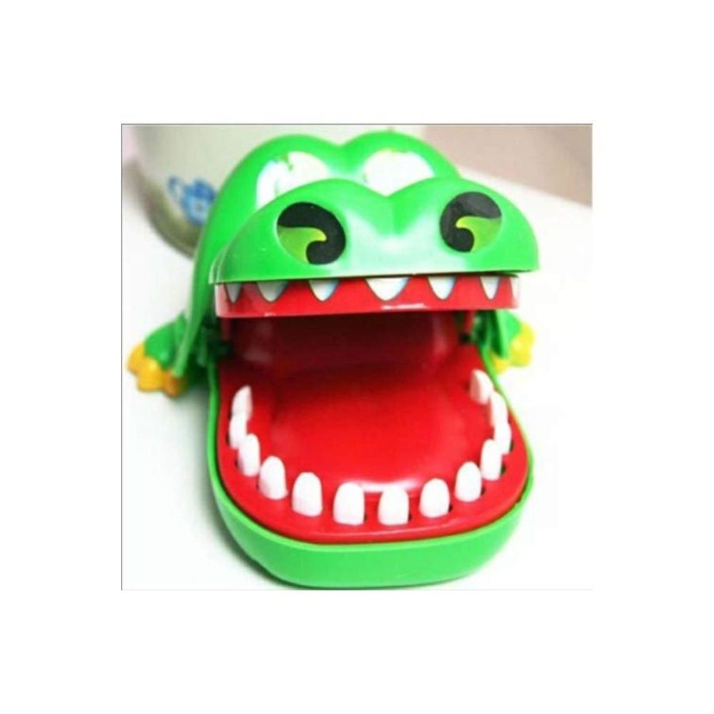  لعبة تمساح يعض الأصابع