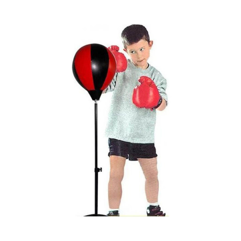 طقم كرة ملاكمة أطفال