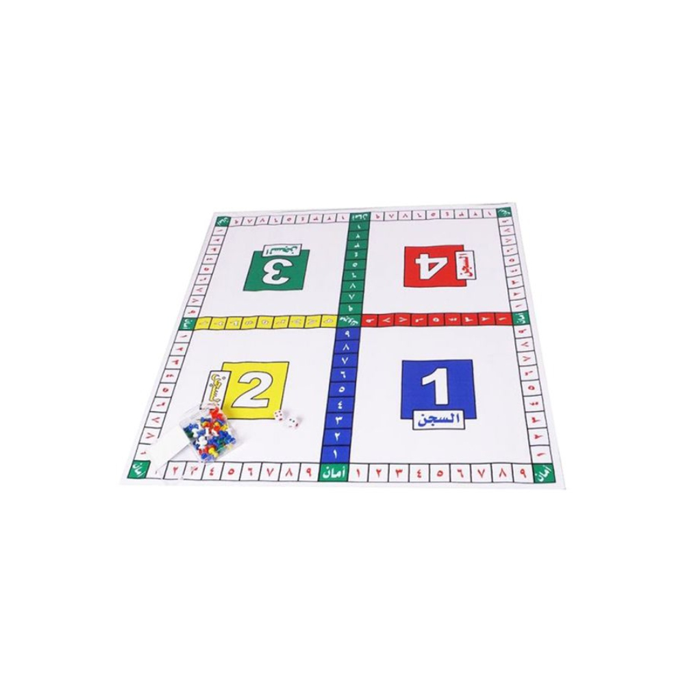  لعبة شيش مرنة