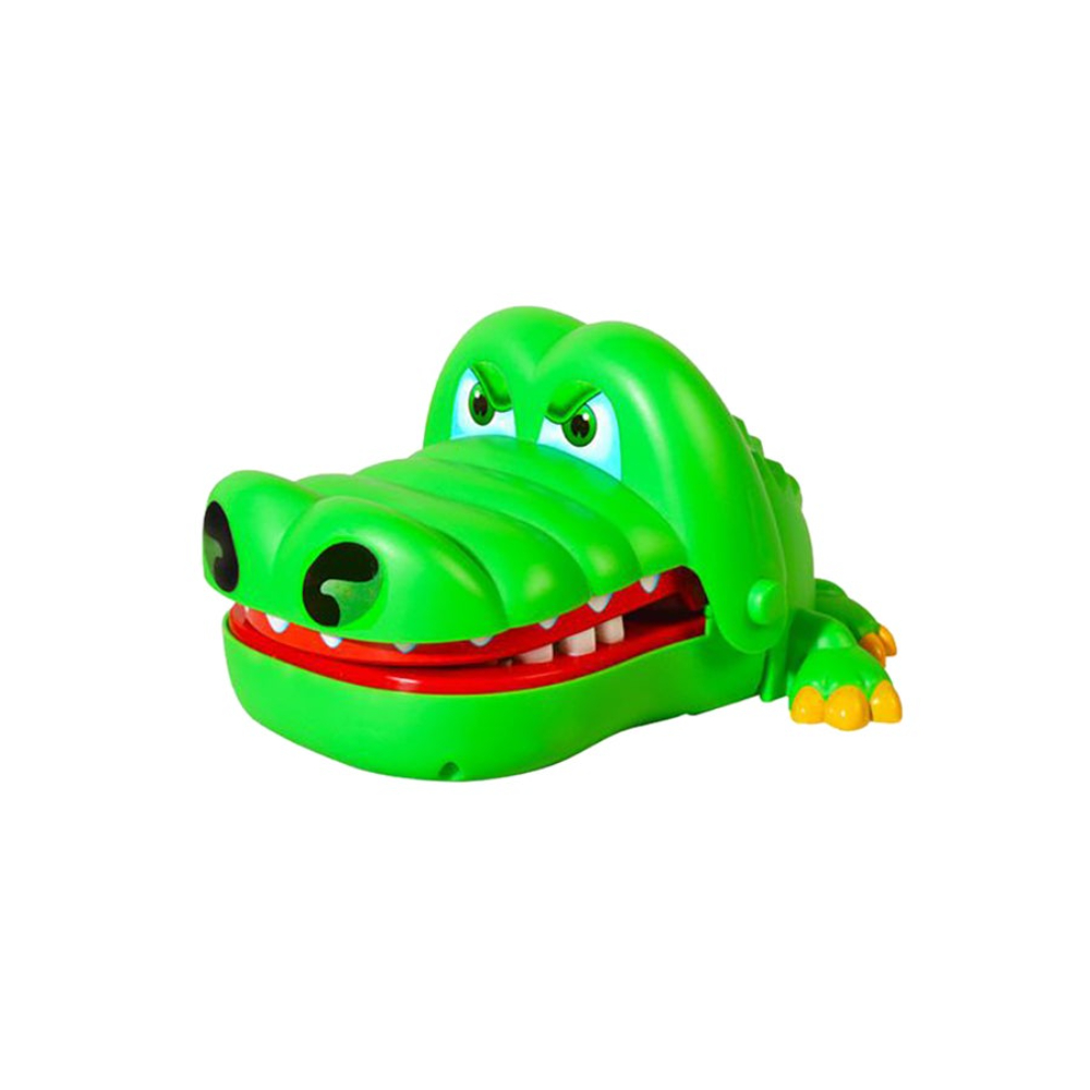 أو إي إم لعبة عض الأصابع تمساح - 7.5x6 سم