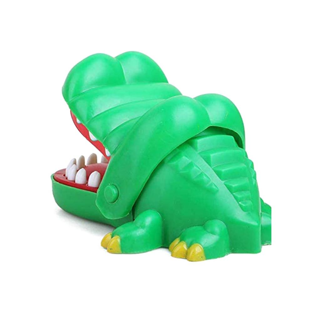 أو إي إم لعبة عض الأصابع تمساح - 7.5x6 سم