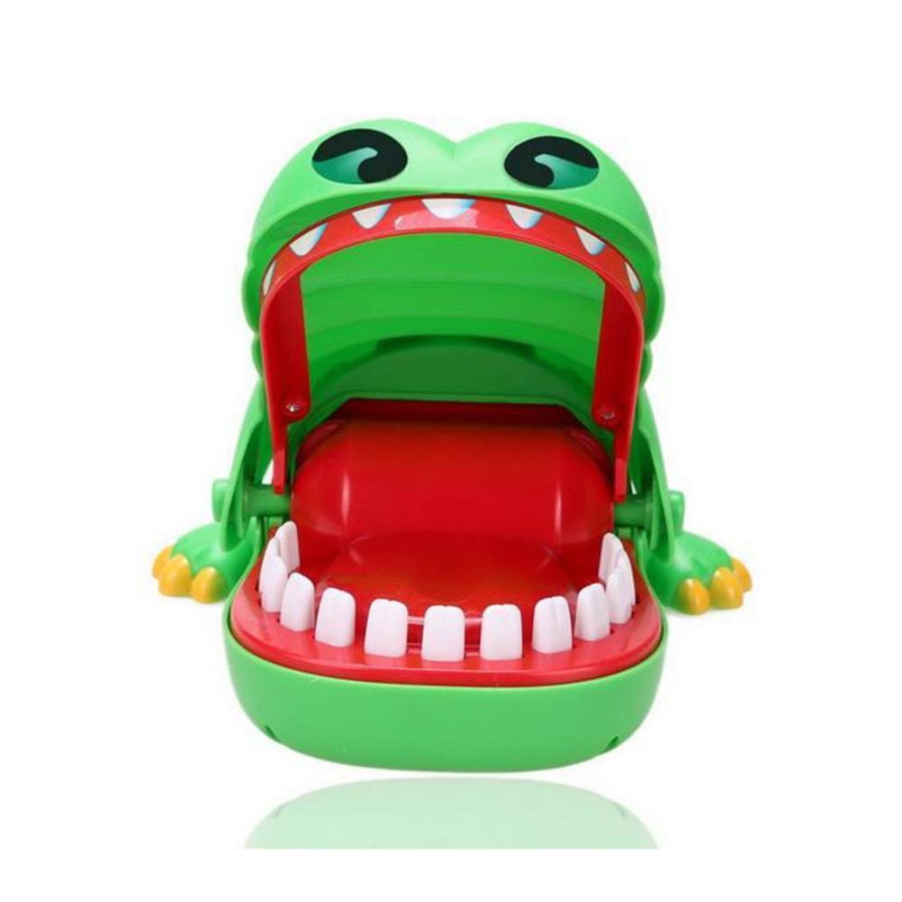 أو إي إم لعبة لدغة الأسنان البلاستيكية لعبة تطويق الأسنان