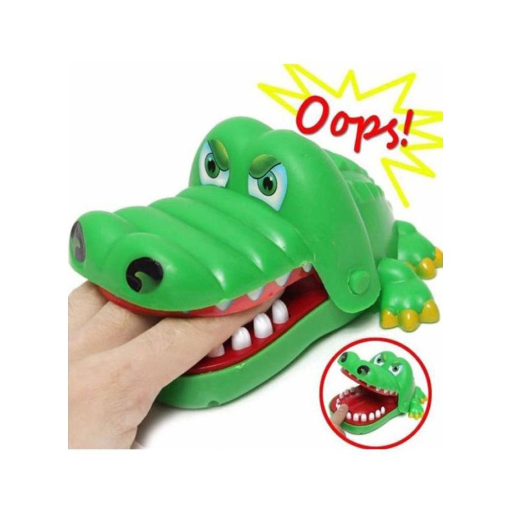 بيوينتي لعبة تمساح الأصابع