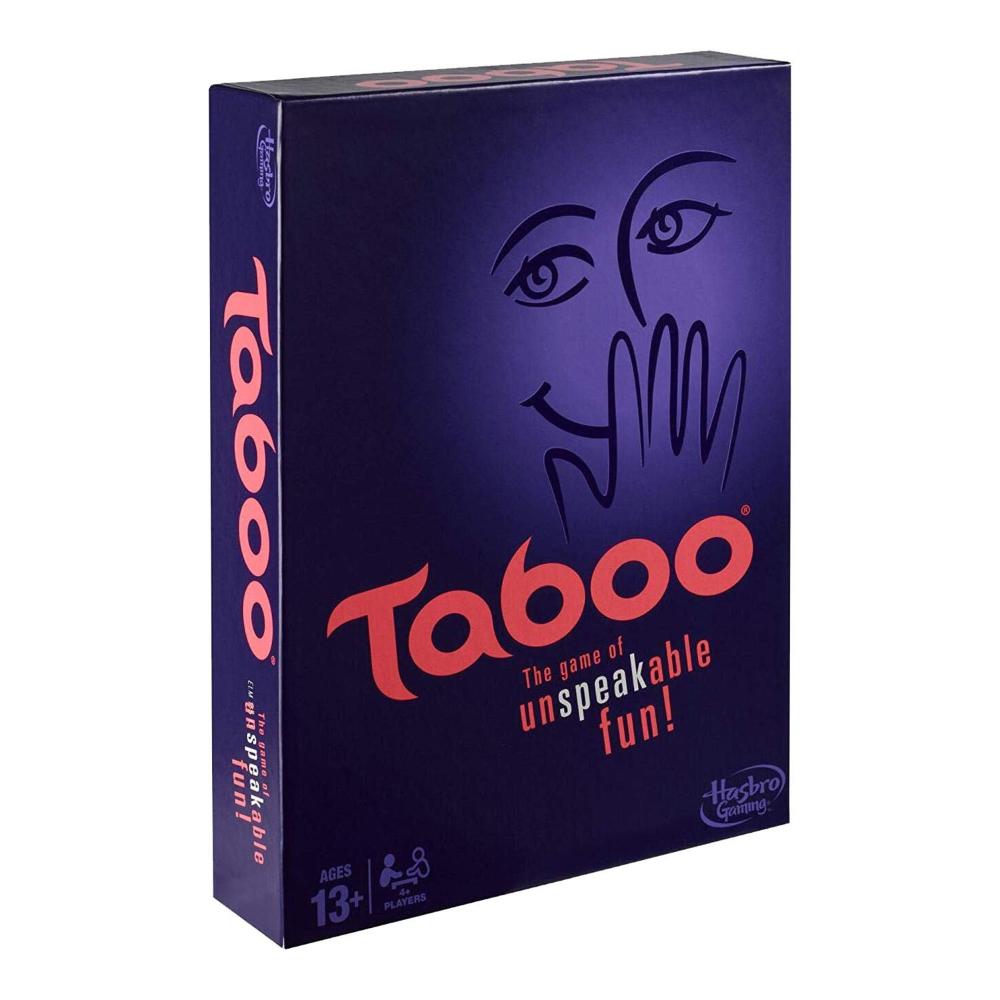  ورق لعب تابو