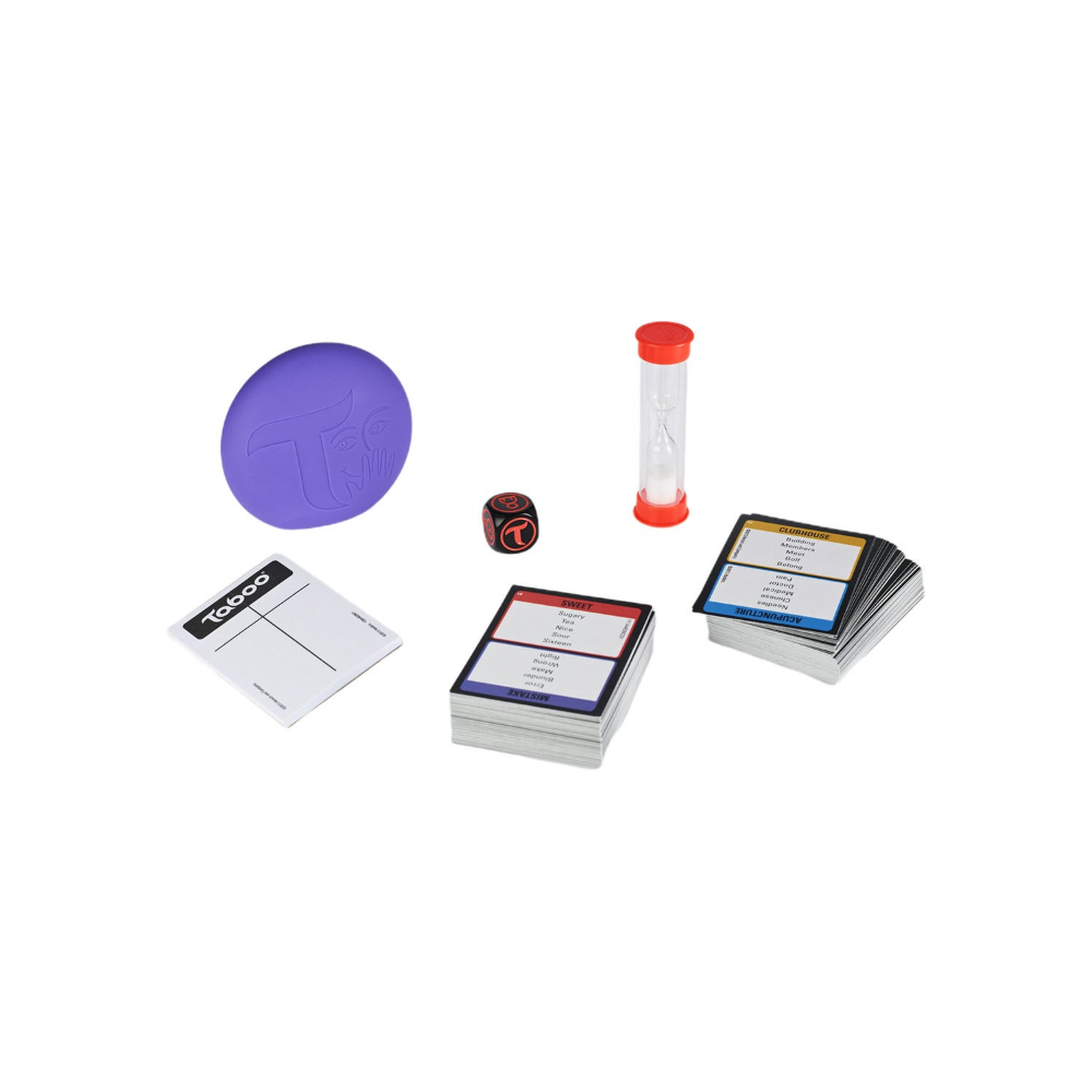  ورق لعب تابو