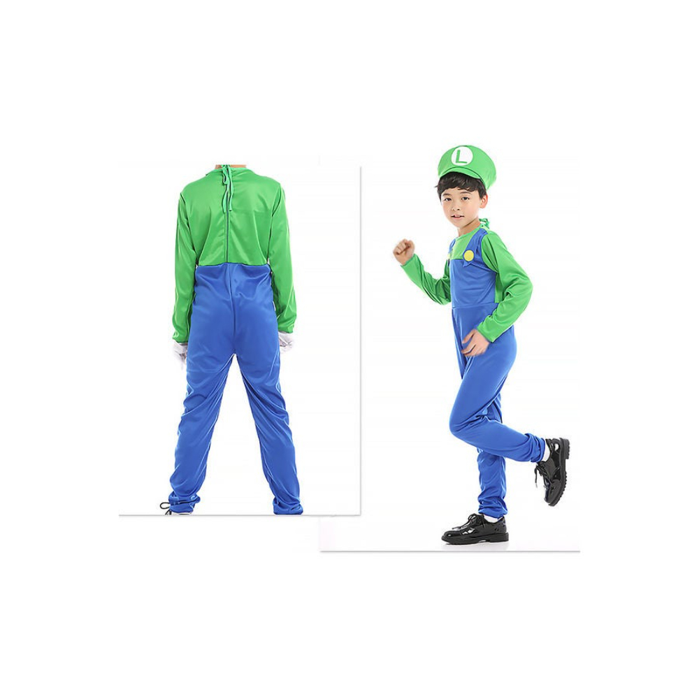 مس تيارا زي تنكري شخصية سوبر ماريو - 100 سم