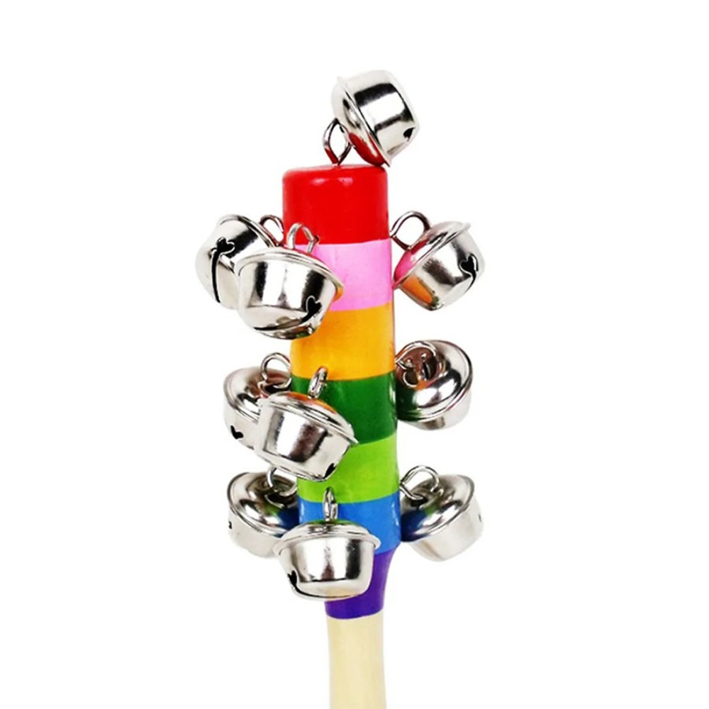  جرس يدوي لتنمية مهارات الأطفال في المطبخ