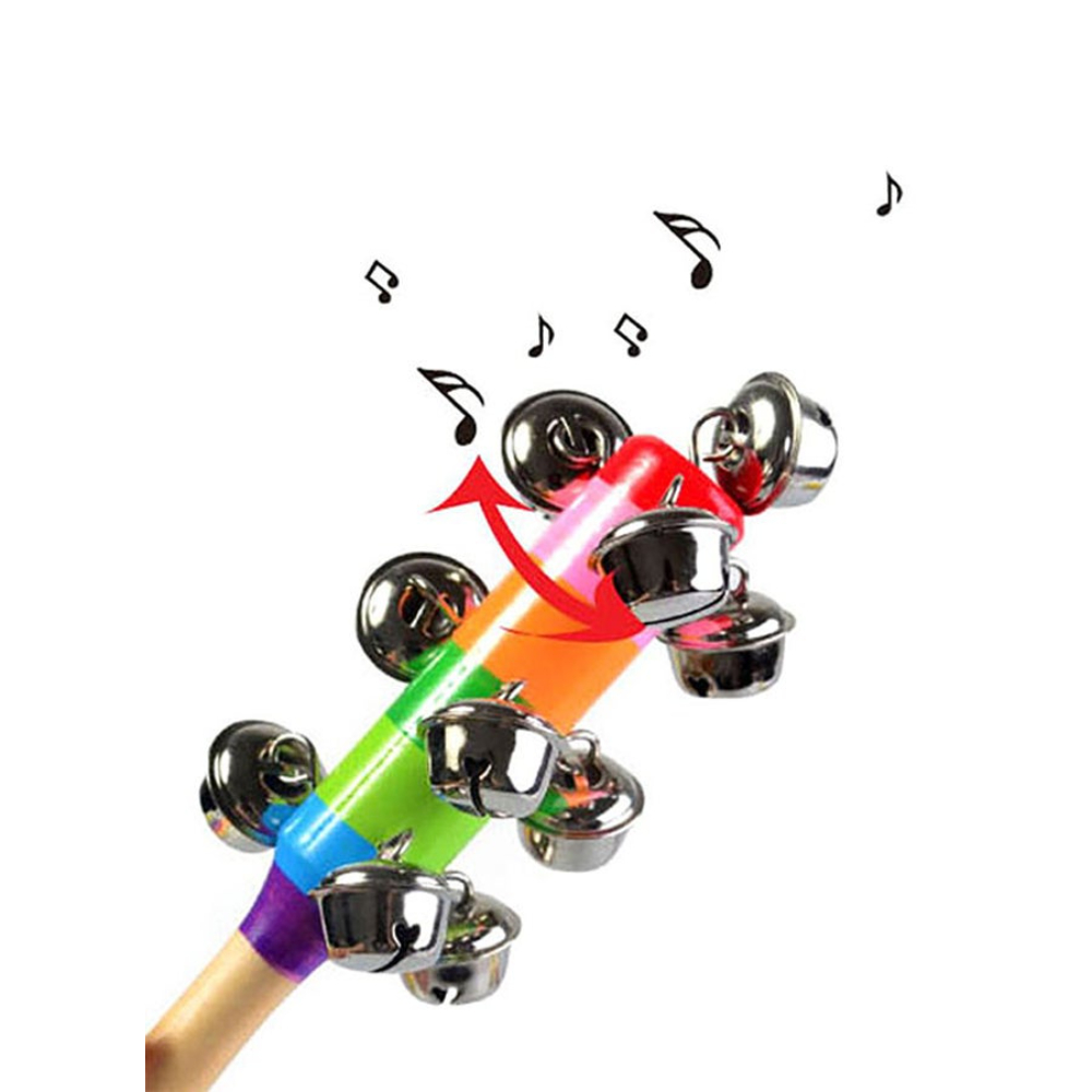  جرس يدوي لتنمية مهارات الأطفال في المطبخ