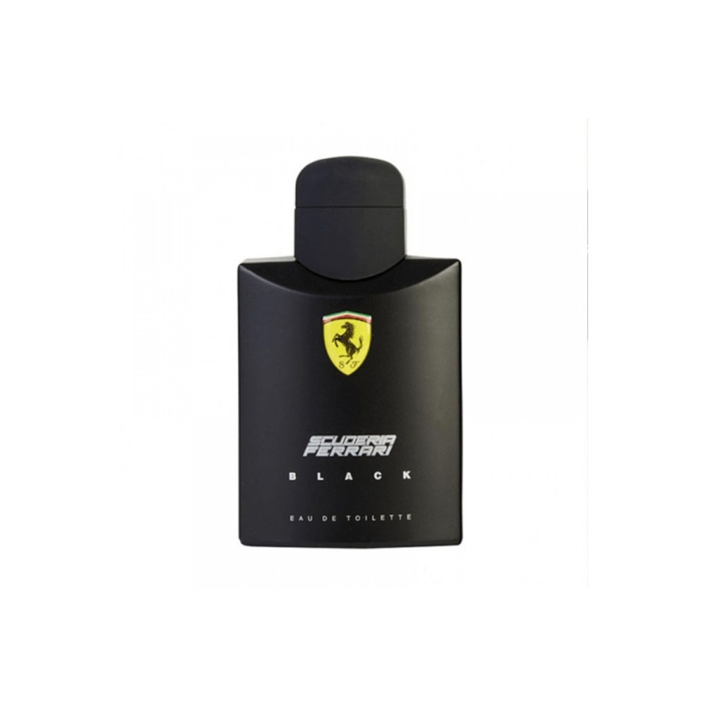 عطر فيراري سكوديريا الأسود للرجال 125 مل
