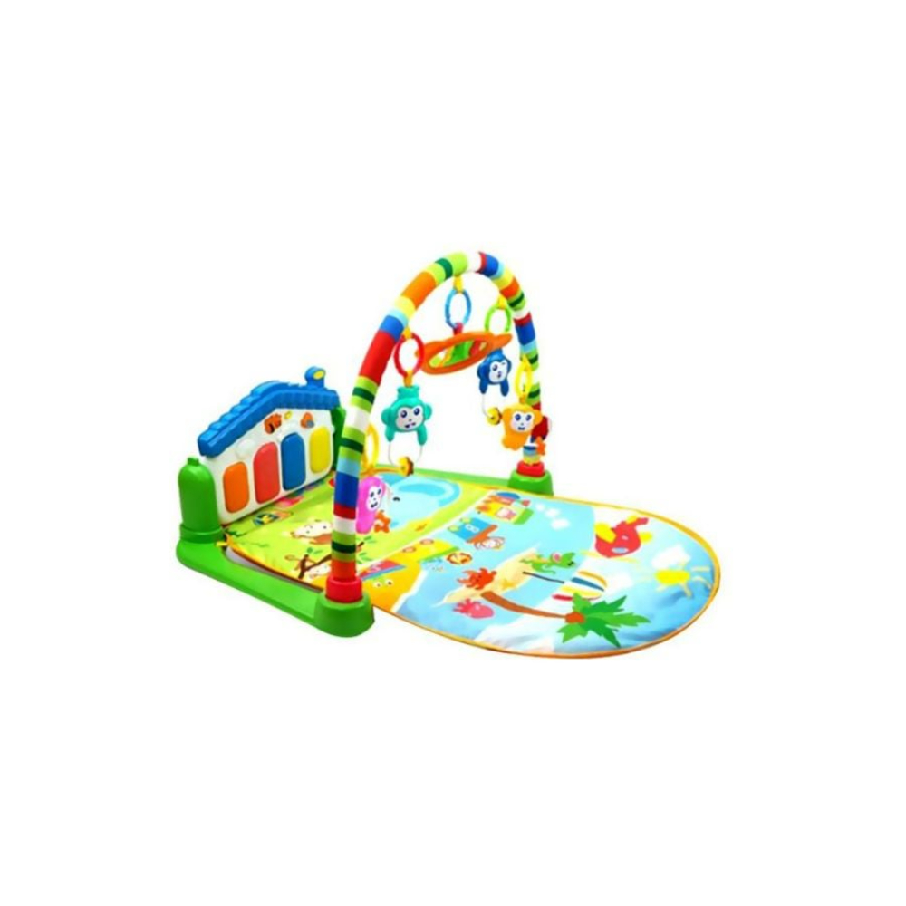 كول بيبي بساط لعب وزحف موسيقي - موديل DY0605QQA02
