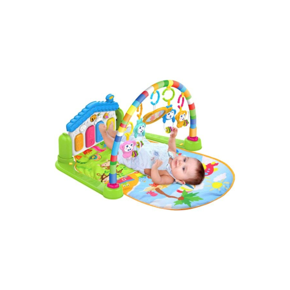 كول بيبي بساط لعب وزحف موسيقي - موديل DY0605QQA02