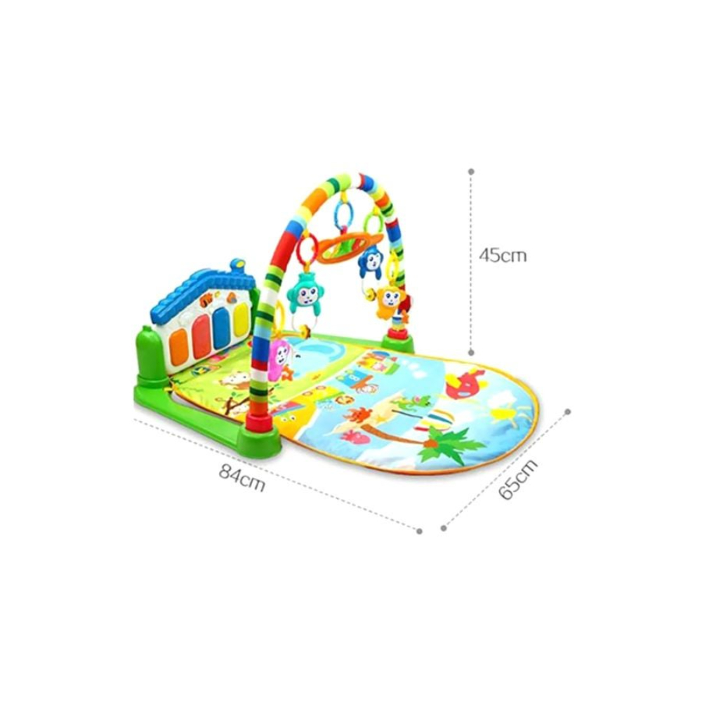 كول بيبي بساط لعب وزحف موسيقي - موديل DY0605QQA02