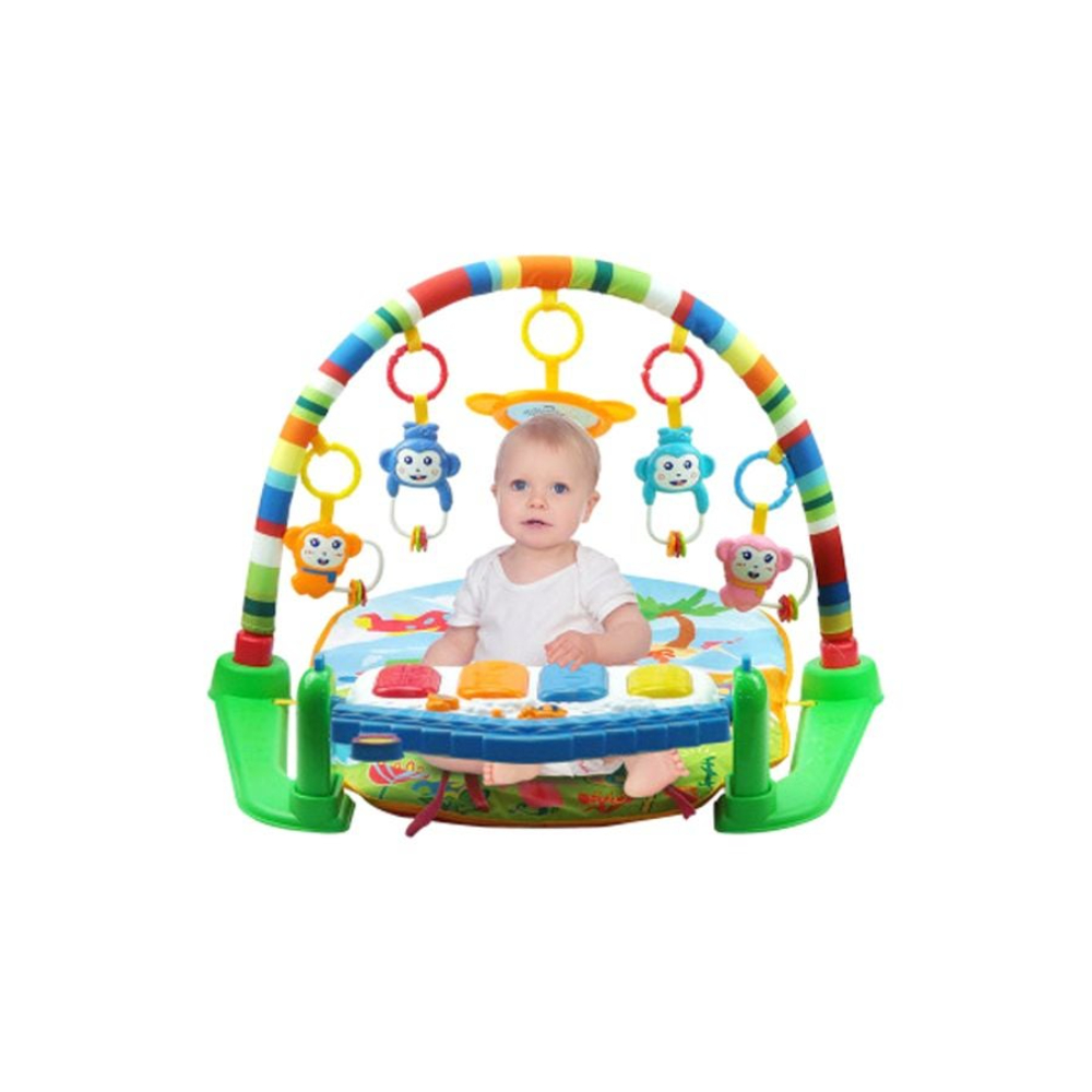 كول بيبي بساط لعب وزحف موسيقي - موديل DY0605QQA02