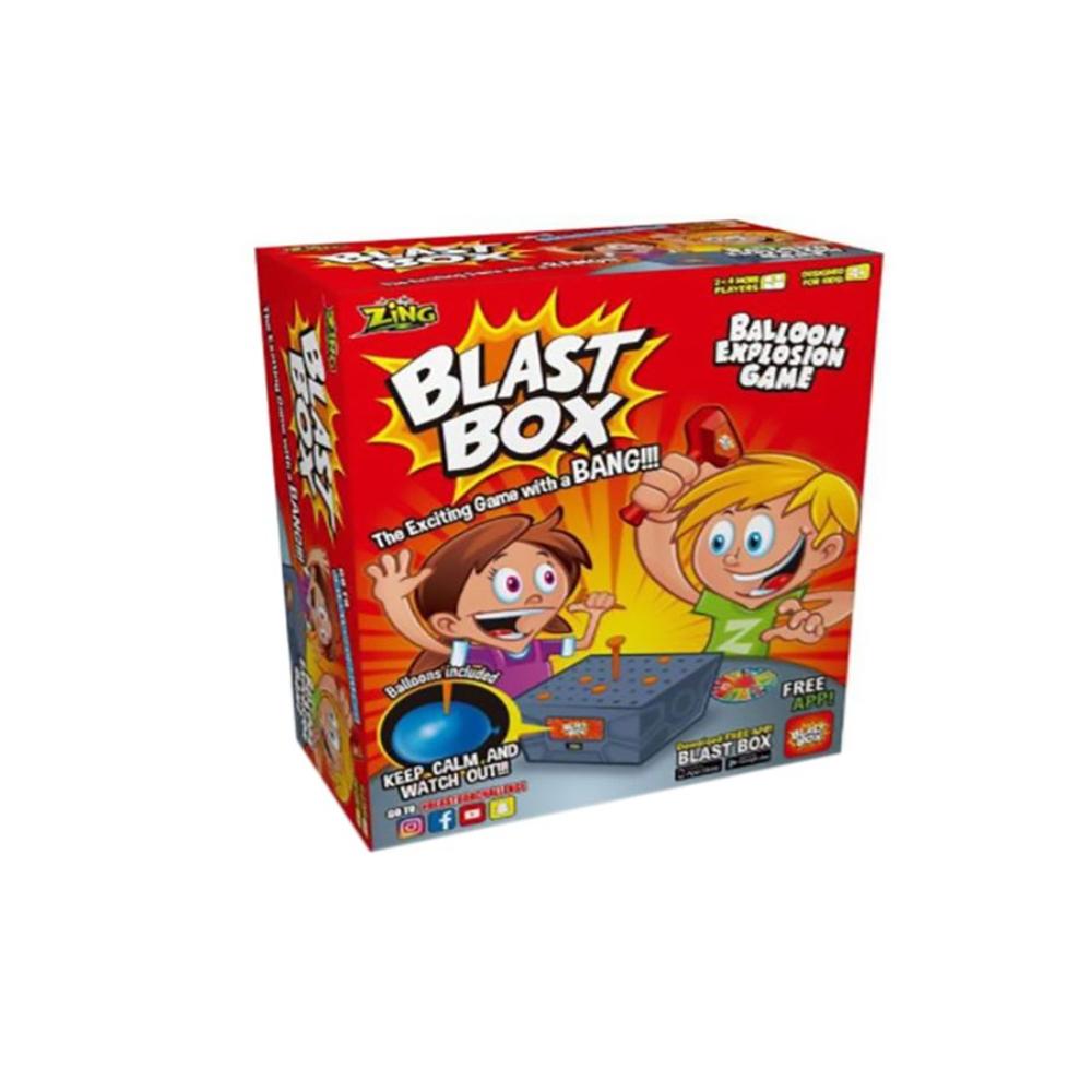 بلاست بوكس لعبة أطفال متعددة الألوان 