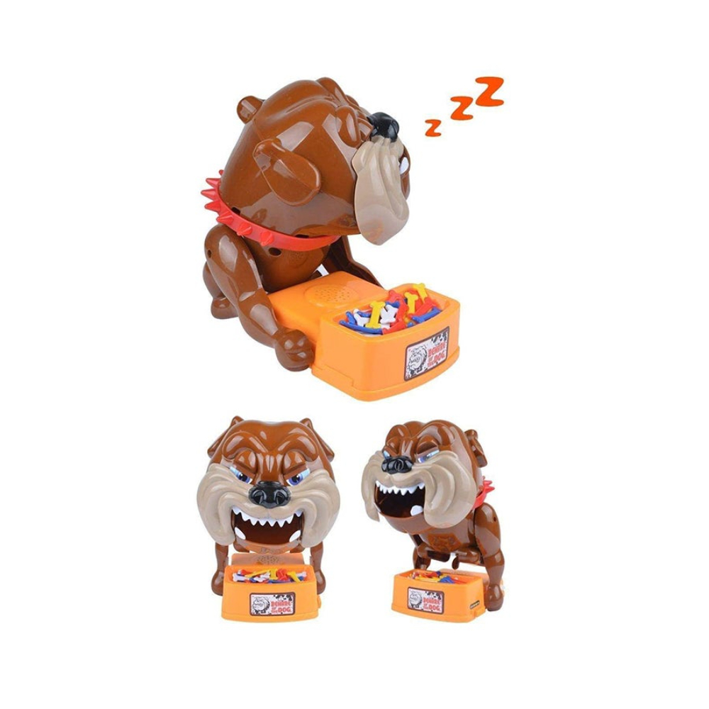 كول بيبي لعبة الكلب الغاضب للأطفال - موديل A878