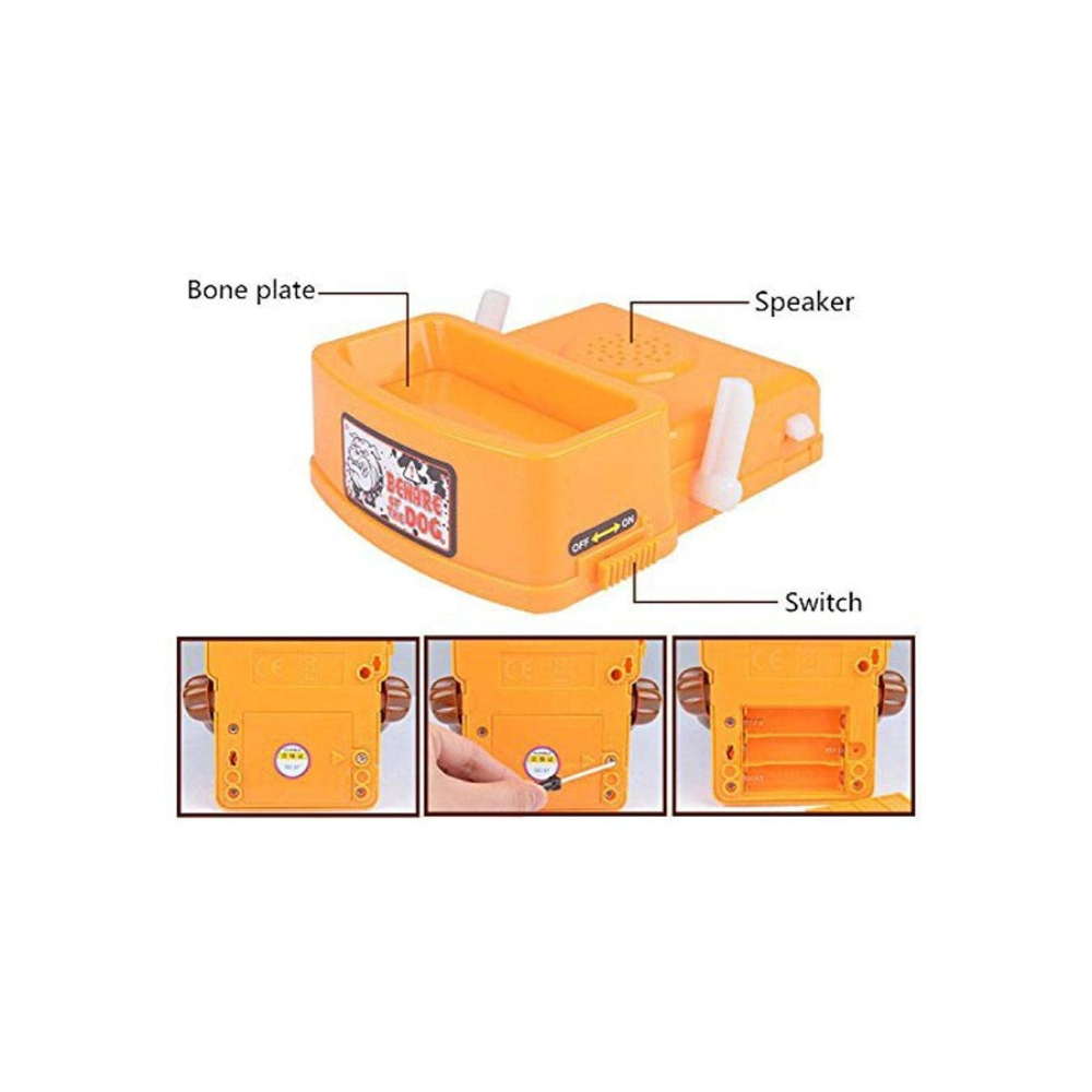 كول بيبي لعبة الكلب الغاضب للأطفال - موديل A878