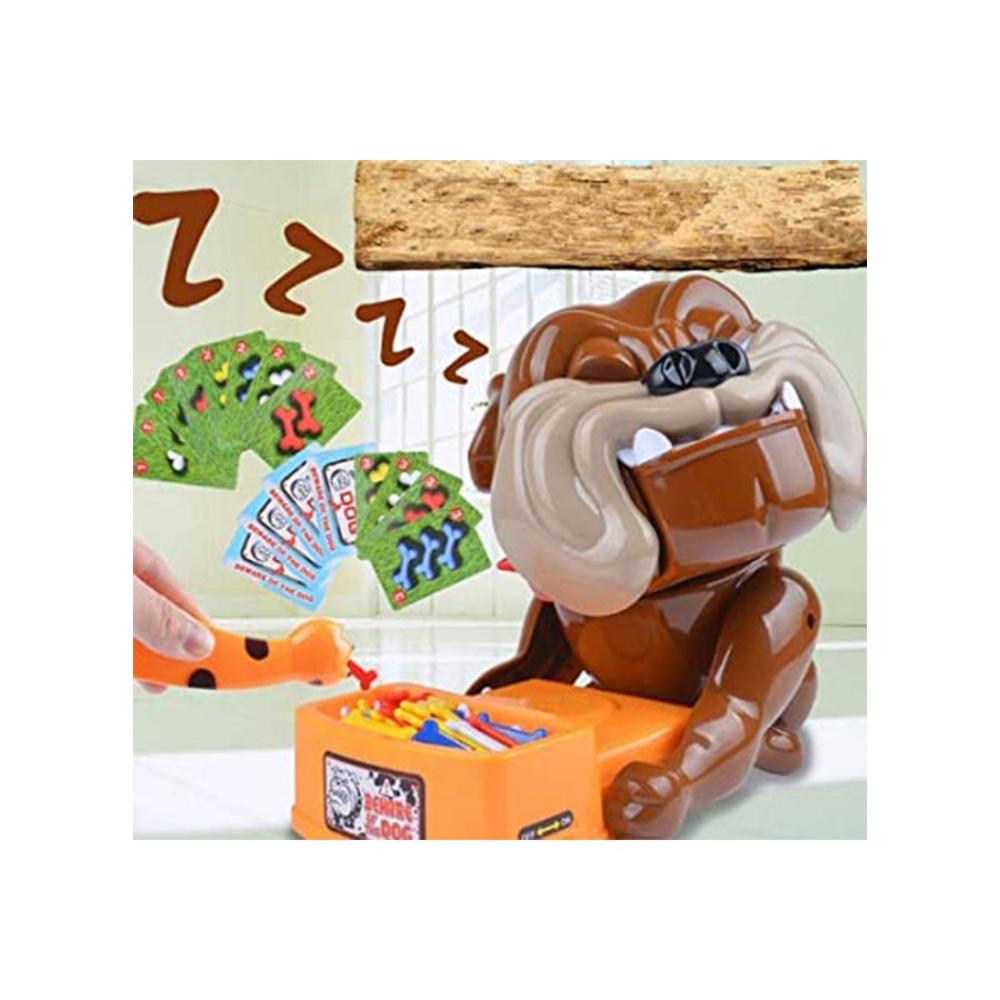  كول بيبي لعبة ذكاء دونت تيك باستر بونز على شكل كلب - مقاس 22×15×26 سم