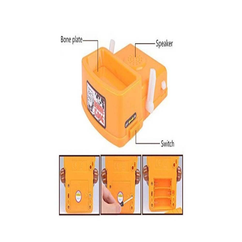  طقم لعبة ذكاء كلب