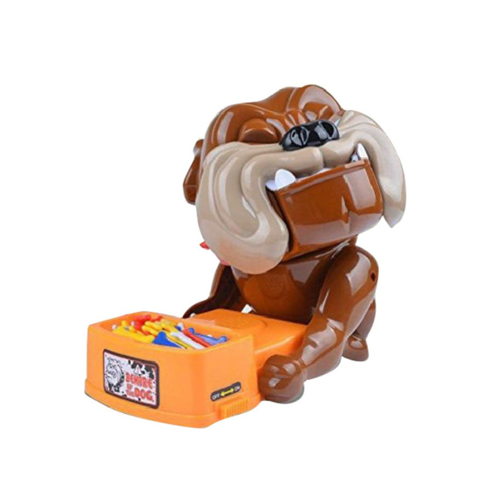  دمية لعبة كلب الغاضب 