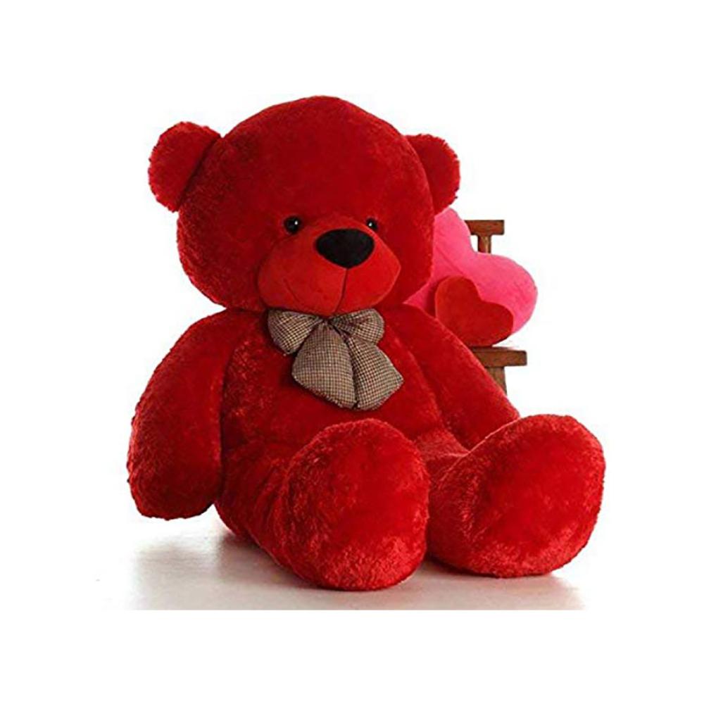 كليك فور ديل دمية دب كبيرة