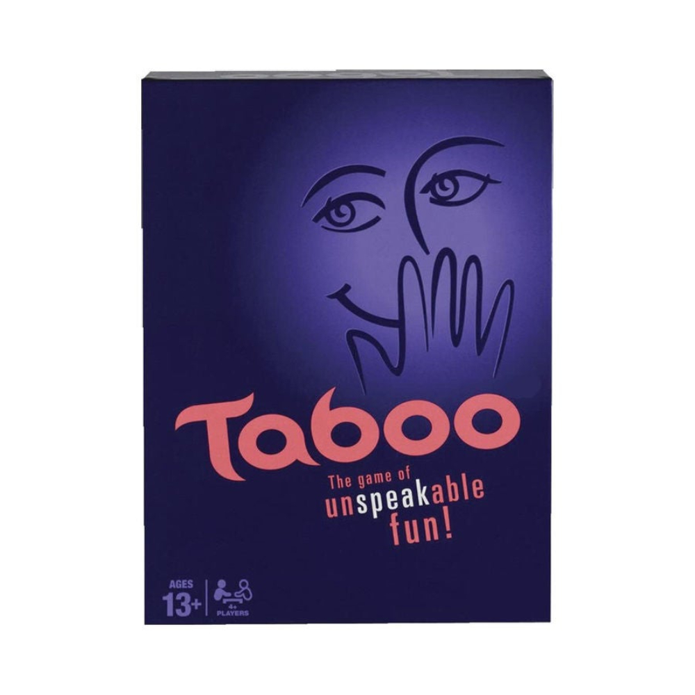 لعبة أوراق اللعب تابو