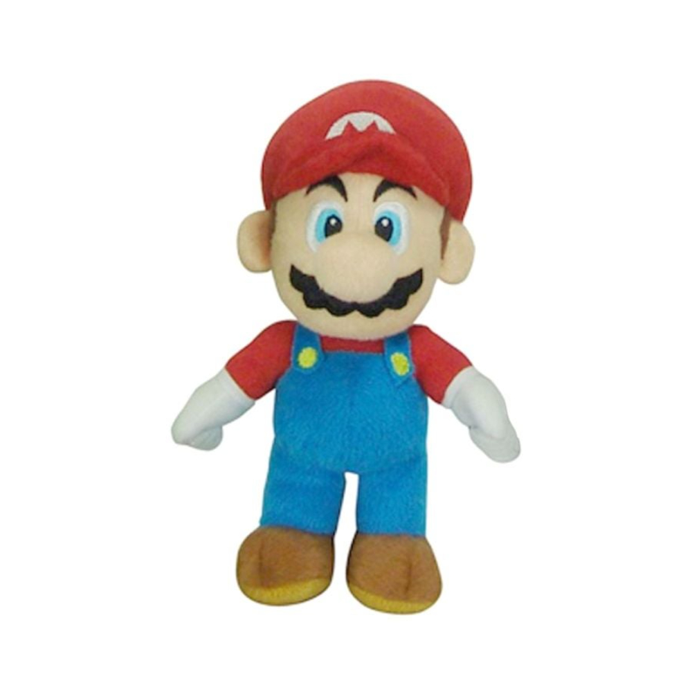 نينتندو دمية سوبر ماريو محشوة - 9 بوصة