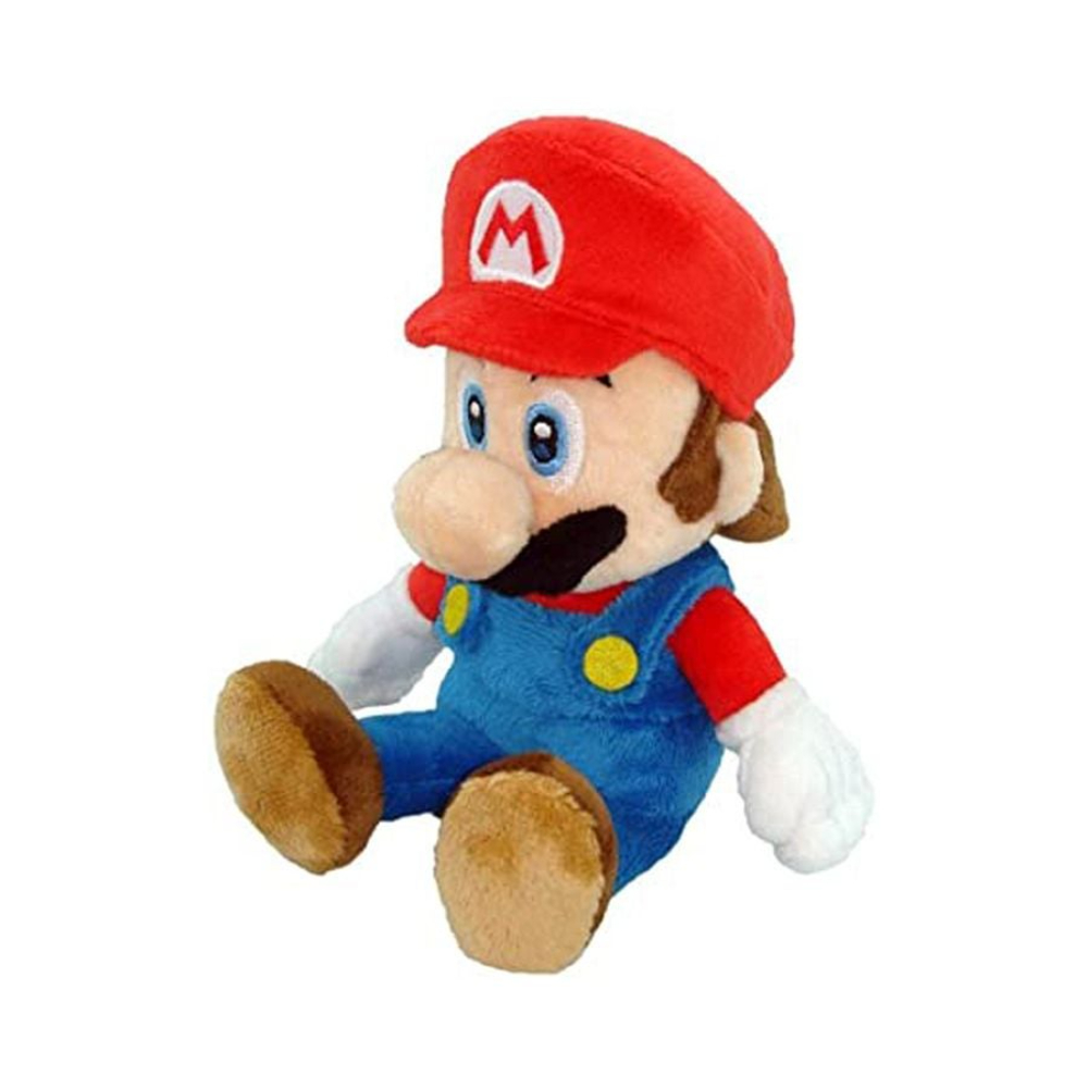 نينتندو دمية سوبر ماريو محشوة - 9 بوصة