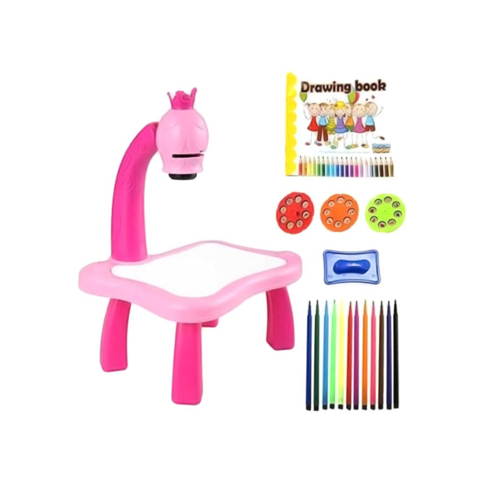 بيوينتي لعبة رسم جهاز عرض ملون