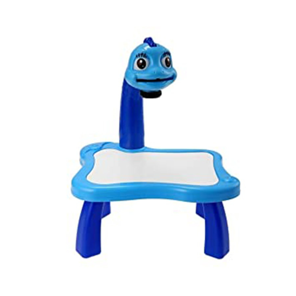  لعبة رسم بروجيكتور - أزرق