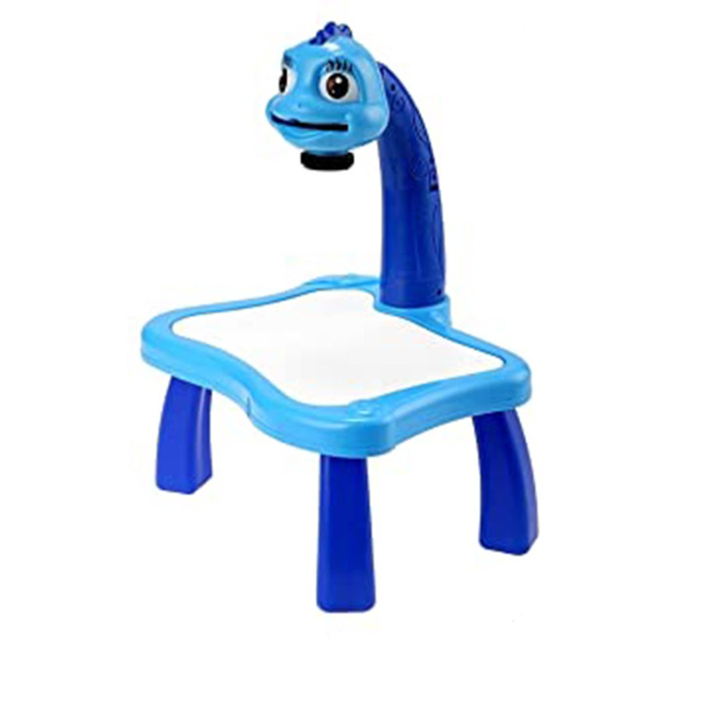  لعبة رسم بروجيكتور - أزرق