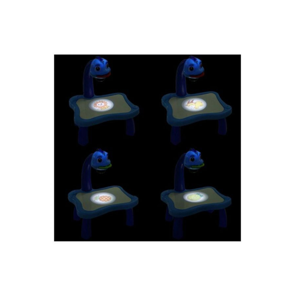  مجموعة أدوات رسم مع جهاز بروجيكتور - متعددة الألوان