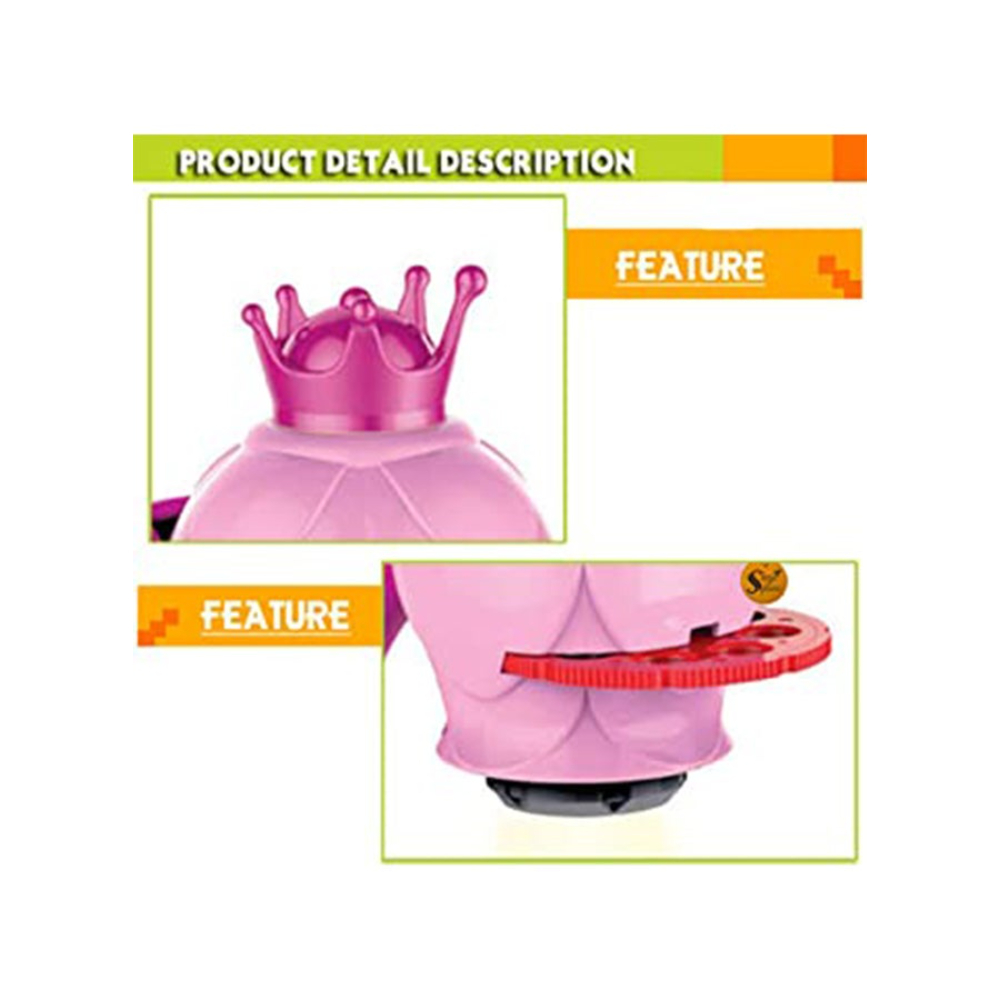  بروجيكتور دوار للأطفال مع أقلام ملونة ونماذج تعليمية