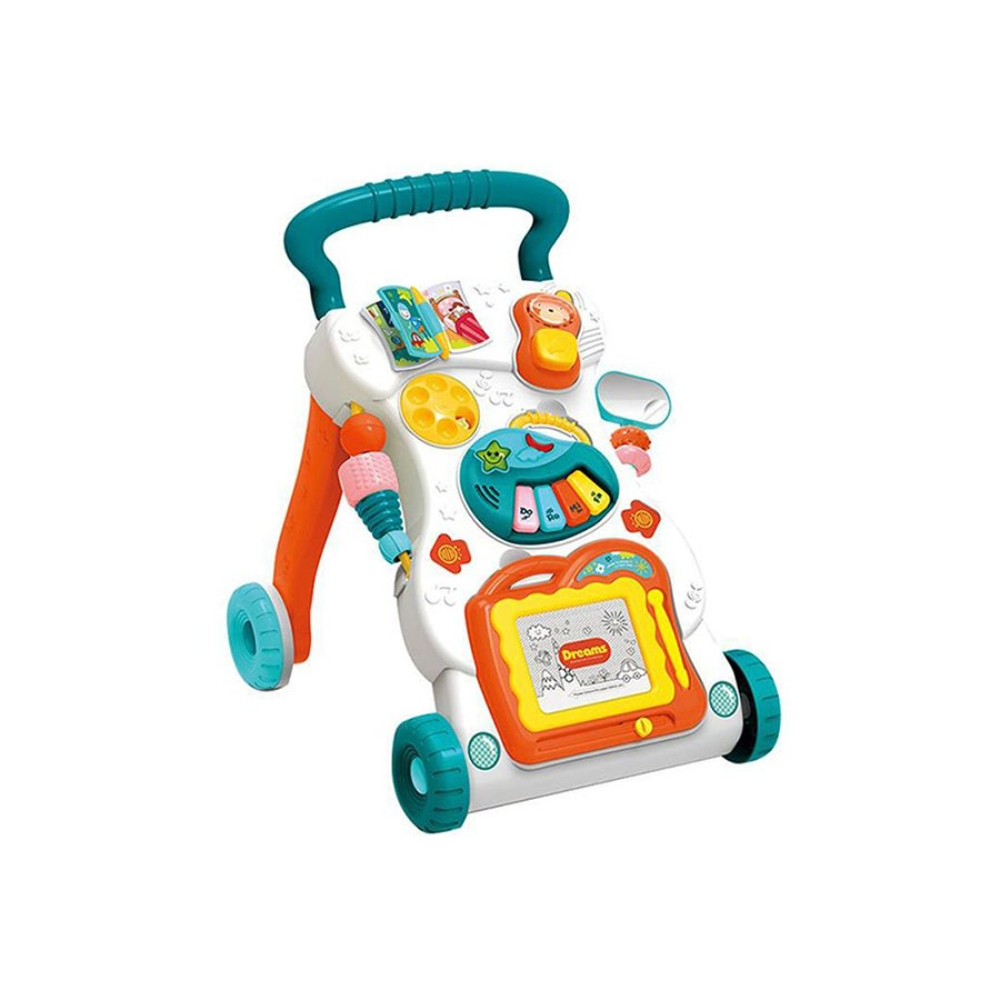 هوانجر مشاية أطفال بموسيقى