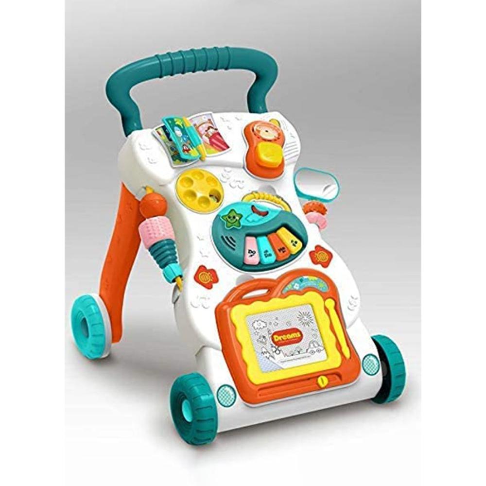 هوانجر مشاية أطفال بموسيقى