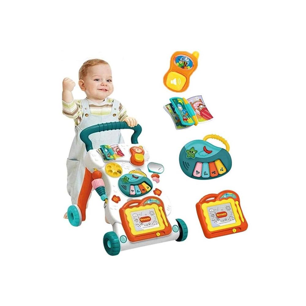 هوانجر مشاية أطفال بموسيقى