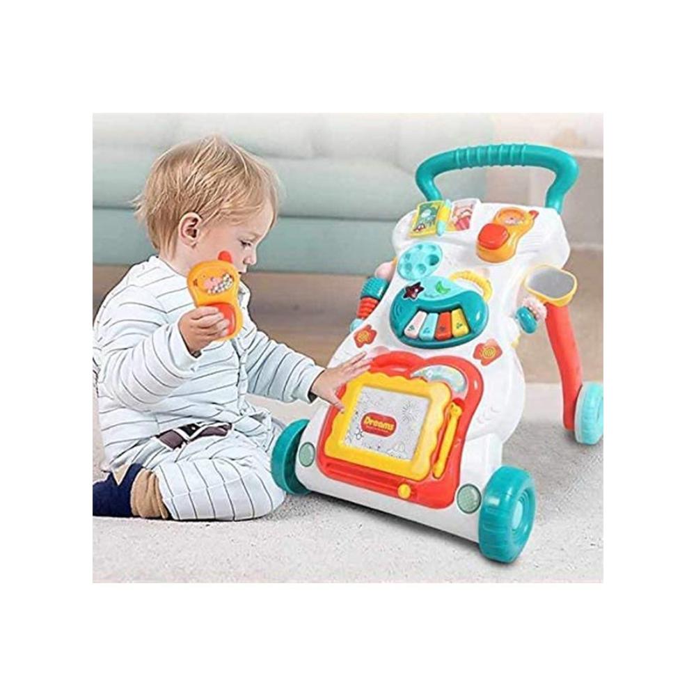 هوانجر مشاية أطفال بموسيقى