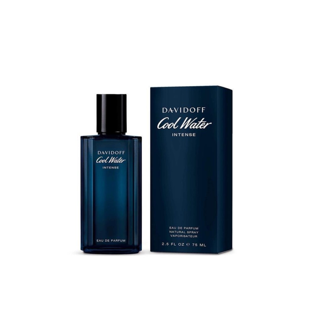 عطر رجالي 125 مل من دافيدوف - كول ووتر إنتنس
