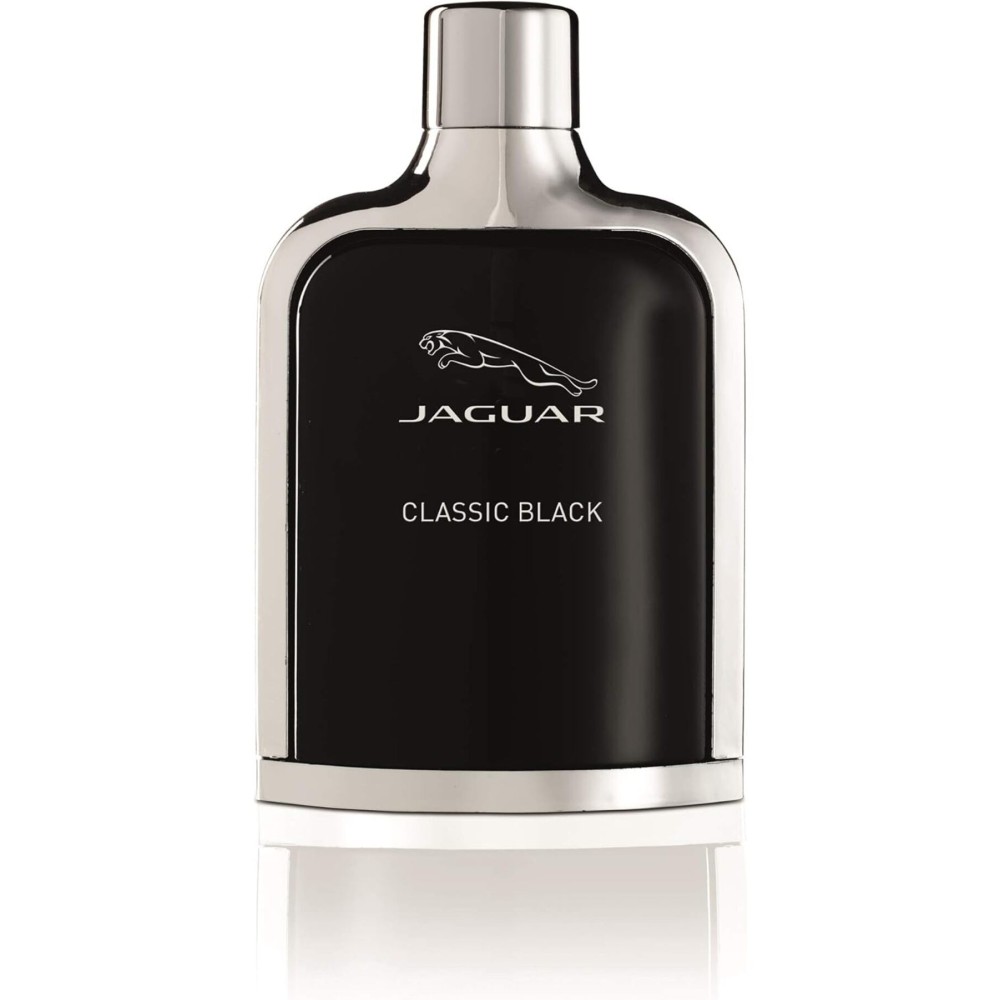 عطر جاكوار كلاسيك بلاك للرجال - 100 مل