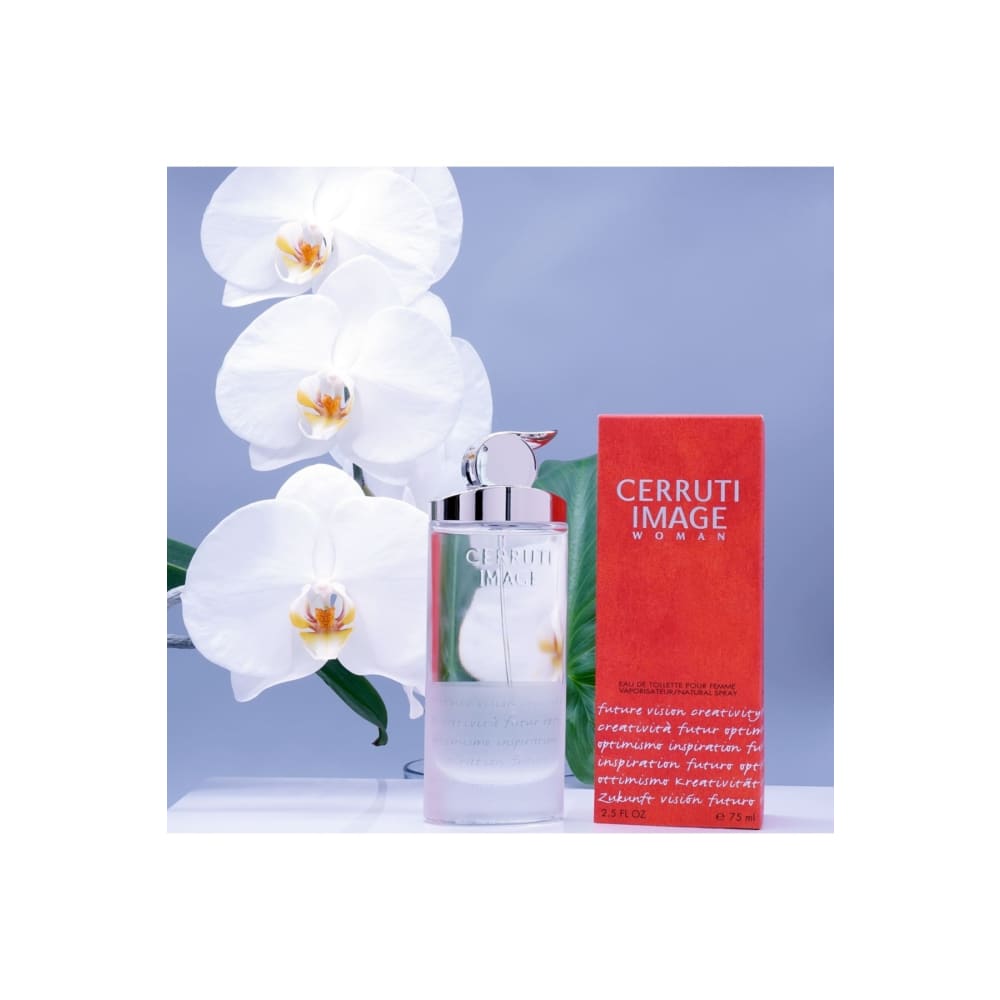 عطر نسائي Cerruti Image EDT 75 مل